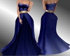 Blue Wedding Dress (Req)