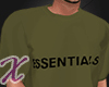 X* Essentials Army Men