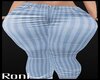 Blue Stripped Jeans RLL