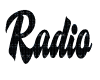Radio  Sign, Animated