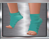DC* SOCKS BLUE