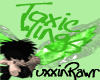 ~*c*~ Toxic Wings