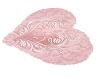 Valentine Pink Rug