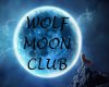 JCM WOLF MOON CLUB