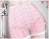 ☽ Skirt ❄ Pink w