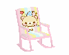 baby  Kawaii Rock  Chair