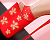 Red Gift Heels