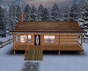 KHB winter cabin