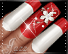 {Jazz} Scarlett Nails