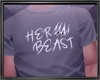 Her Beast T-Shirt