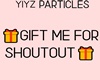 𝐂. Gift for s/o