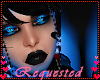 !VR! Vixen Skin Blue