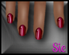 Nails - Magenta