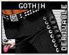 Gothic Pants