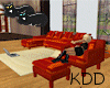*KDD Red pepper (couch)