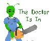 Doctor alien
