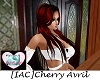 [IAC] Cherry Avril
