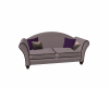 Lacender cuddle couch