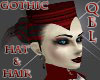 Gothic Hat & Hair (QBL)