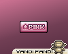 [VP] PINK sticker