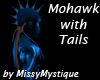 Myst Water Dragon Mohawk
