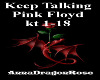 Keep Talking/Pink Floyd