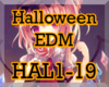 |M| PT.2 Halloween EDM