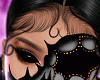 🖤Witch Mask blk