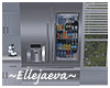 Glass Door Refrigerator