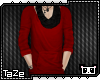 -T- Red Lovers Sweater