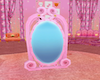 {K} Pink Mirror