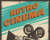 Retro Cinema Decorate