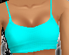 *Sexy Top Aqua