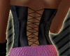 Black Corset Dress