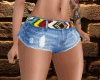 RB Melissa Short