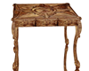 ~D~ Hedge End Table