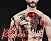 Tattoos + Muscle
