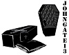Coffin Set Couch