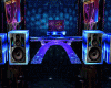 Studio 54 DJ Animated