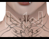 DW. Neck Tattoo v5