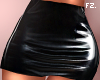 FZ | Leather Skirt. RLL
