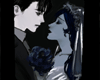 corpse bride cutout