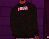 *T* High Sweater ~ Tripp
