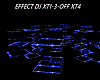 EFFECT DJ XT1-3,OFF XT4