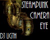 DJ Light Steampunk CAM