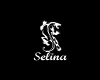 Selina Back tattoo