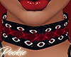 Biker Girl Choker