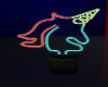 (SS) Unicorn Neon Lamp