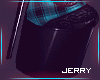 ! Plaid Lace Teal