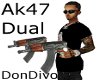 AK47 Dual Guns DonDivo